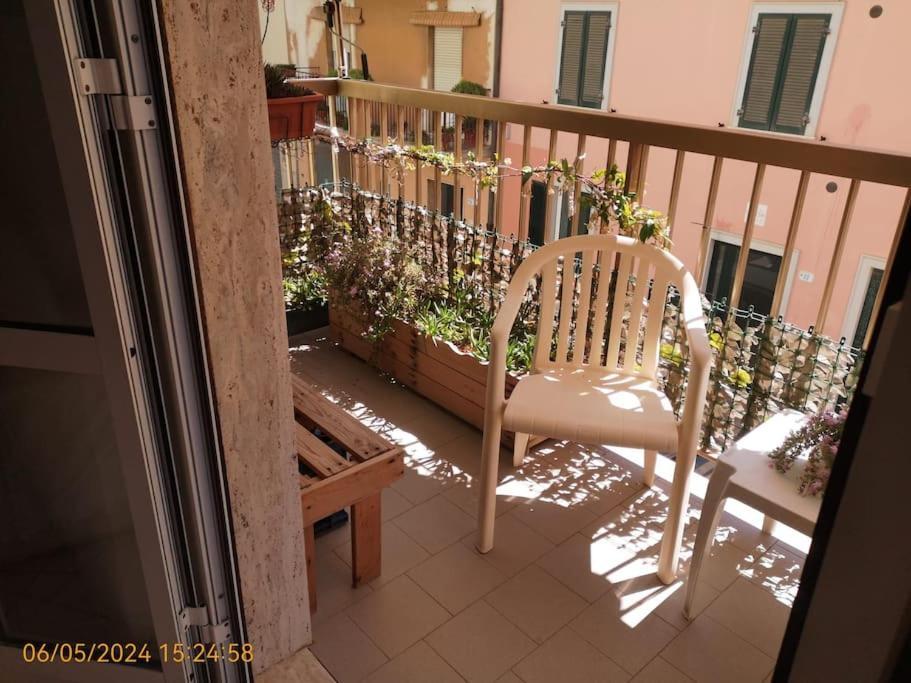 Casa Paganini Apartment ฟอลลอนนีกา ภายนอก รูปภาพ