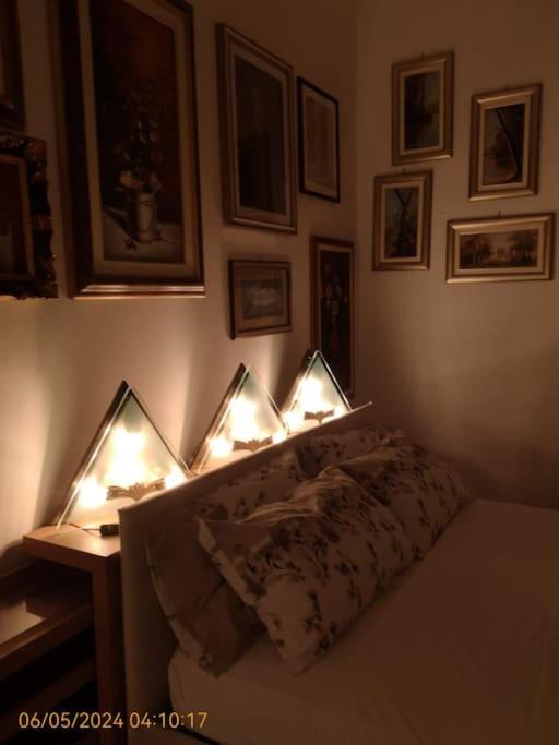 Casa Paganini Apartment ฟอลลอนนีกา ภายนอก รูปภาพ