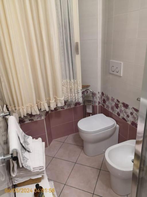 Casa Paganini Apartment ฟอลลอนนีกา ภายนอก รูปภาพ