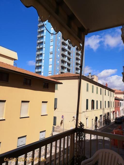 Casa Paganini Apartment ฟอลลอนนีกา ภายนอก รูปภาพ