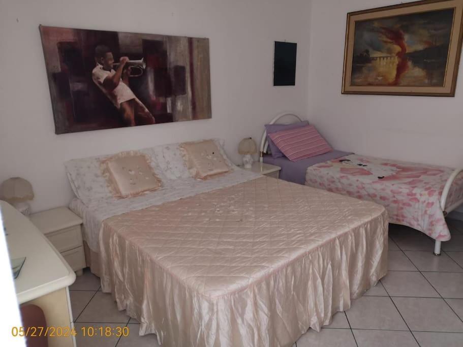 Casa Paganini Apartment ฟอลลอนนีกา ภายนอก รูปภาพ